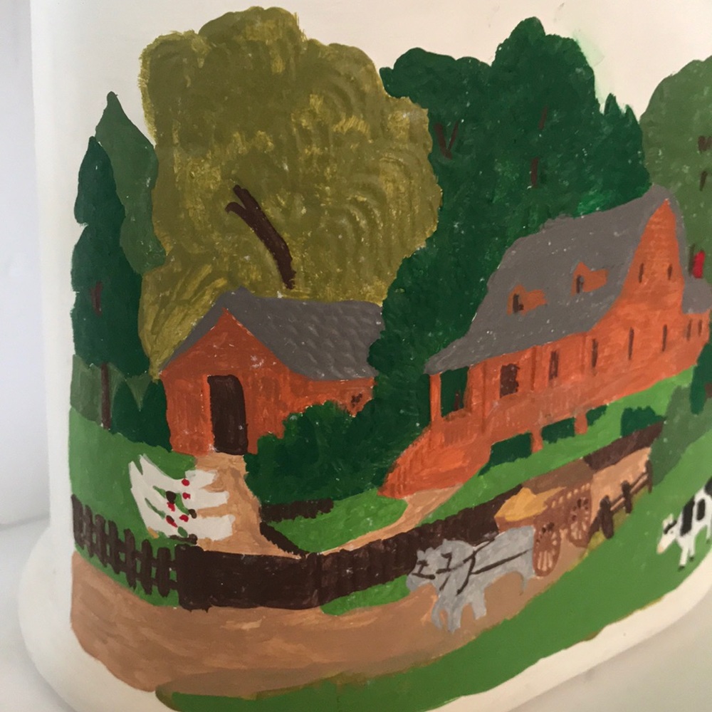 Cookie/Storage Container/ Pottery - Picture 2 of 10
